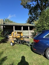 Log splitter hire for sale  RADSTOCK