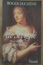 Madame sévigné chance d'occasion  Bois-le-Roi