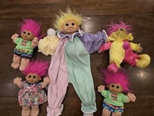 Russ berrie troll for sale  Syracuse