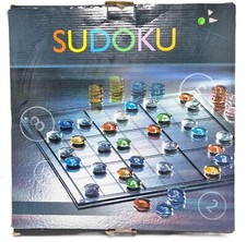 Sudoku glas logik gebraucht kaufen  Auhausen