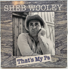 Sheb wooley 4xcd for sale  Lawrence