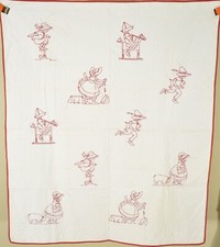Whimsical well quilted for sale  Yellow Springs