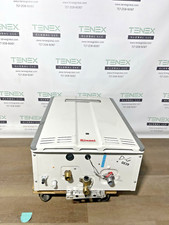 Aquecedor de água externo sem tanque Rinnai RUS65eN 130k BTU gás natural (D-6 #0839) comprar usado  Enviando para Brazil