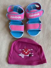 Badelatschen reebock badeschuh gebraucht kaufen  Magdeburg