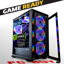Prebuilt gaming xeon for sale  Ontario