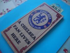 Chelsea football club for sale  ALTON