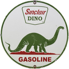 Vintage sinclair gasoline for sale  Omaha