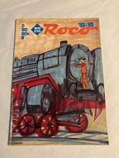 roco modellbahn katalog gebraucht kaufen roco modellbahn katalog gebraucht kaufen Hamburg