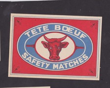 Ancienne étiquette paquet d'occasion Ancienne étiquette paquet d'occasion  Paris XVII