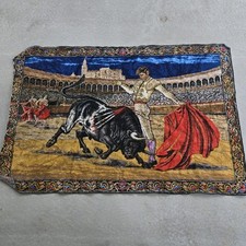 Vintage matador bull for sale  Turkey