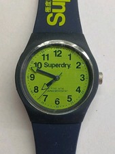 Unisex superdry watch d'occasion  Expédié en Belgium