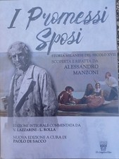 9788842673972 promessi sposi usato  Italia