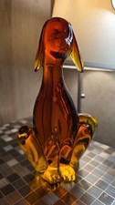 Viking glass hound for sale  Momence