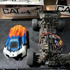 Schumacher cat evo for sale  HIGH WYCOMBE