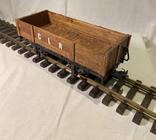Open plank wagon for sale  AYLESBURY