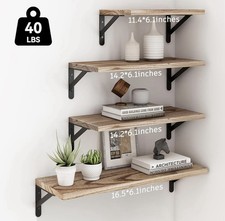 Ygeomer floating shelves for sale  Madison