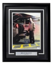 Bryan cranston signed for sale  Swedesboro