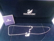 Swarovski dazzling swan for sale  NORWICH