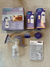 Lansinoh baby milchflasche gebraucht kaufen  Fürth