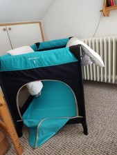 Reisebett kinderbett bett gebraucht kaufen  Sonnenbühl