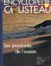 Encyclopedie cousteau. provinc d'occasion  France