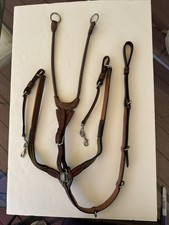 Cwd brown leather d'occasion  Expédié en Belgium