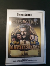 Dvd ile mysterieuse d'occasion  Saint-Michel-Chef-Chef