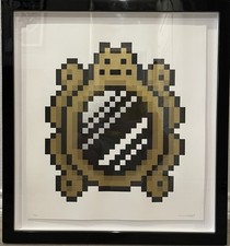 Invader versailles art for sale  Beverly Hills