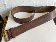Ww1 officers leather for sale  UK