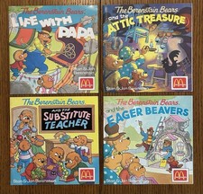 Mcdonald berenstain bears for sale  Marion