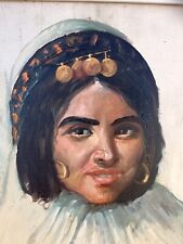 ölgemälde frau tracht gebraucht kaufen  Herbertingen