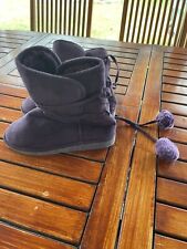 Bottes fourrées pointure d'occasion  Trévol