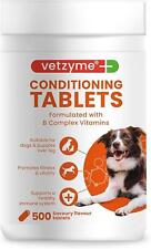 Vetzyme conditioning supplemen for sale  CHATHAM