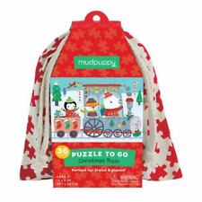 Mudpuppy christmas train for sale  Easley