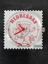 Uhr stamps half gebraucht kaufen  Wuppertal