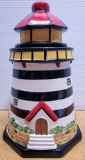 Vintage lighthouse cookie for sale  Johnson City