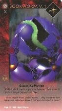 Bookworm v.1 heresy usato  Italia