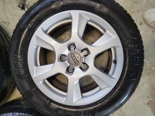 Jante alu audi d'occasion  Lannilis