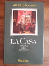 Witold rybczynski casa usato  Torino