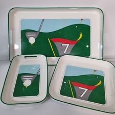 Rare set vtg for sale  Burdett