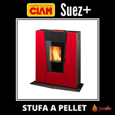 Stufa pellet clam usato  Carpenedolo