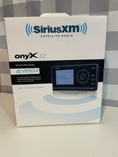Siriusxm onyx receiver for sale  Iberia
