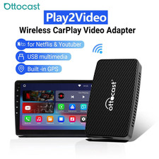 Ottocast play2video box usato  Peschiera Borromeo