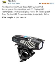 niterider lights for sale niterider lights for sale Thonotosassa