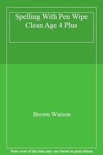 Wipe clean learning for sale Wipe clean learning for sale  UK