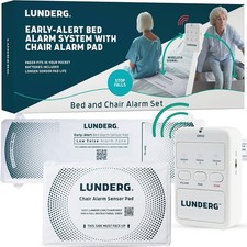 Conjunto de alarme de cama Lunderg para idosos adultos e cadeira - Conjunto completo de cuidador comprar usado Conjunto de alarme de cama Lunderg para idosos adultos e cadeira - Conjunto completo de cuidador comprar usado  Enviando para Brazil