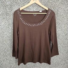 Chicos top womens for sale  Braselton