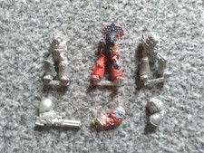Three metal space for sale  LANCASTER