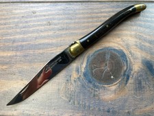Ancien couteau laguiole d'occasion Ancien couteau laguiole d'occasion  France