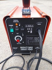 Sealey mightymig150 profession for sale  KIDDERMINSTER